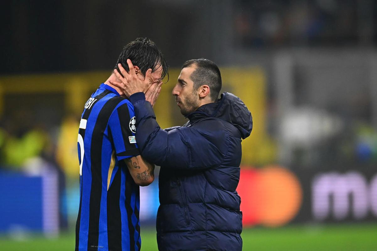 国米这场实验很成功！齐沃用人不拘一格，替补高光大胜水城！